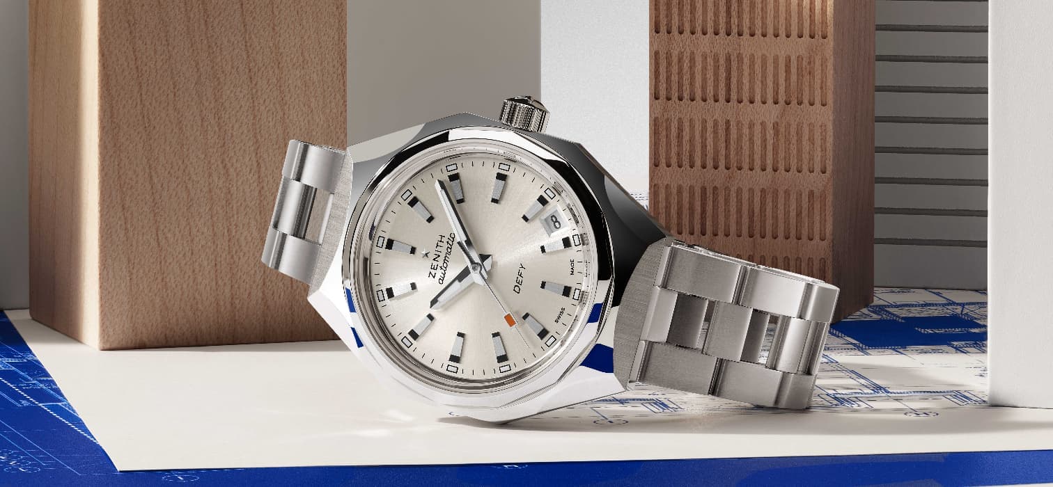 LVMH Saat Haftası: Zenith Defy Revival A3643