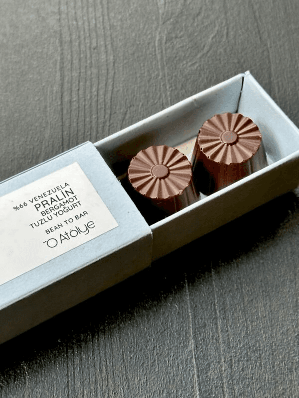 The Story of the Cocoa Bean at O Atölye: Chocolate as an Ancient Craft