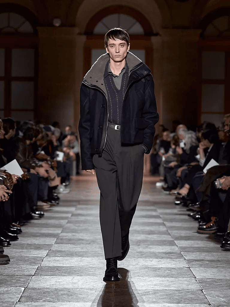 Paris Men’s Fashion Week Fall/Winter 2026