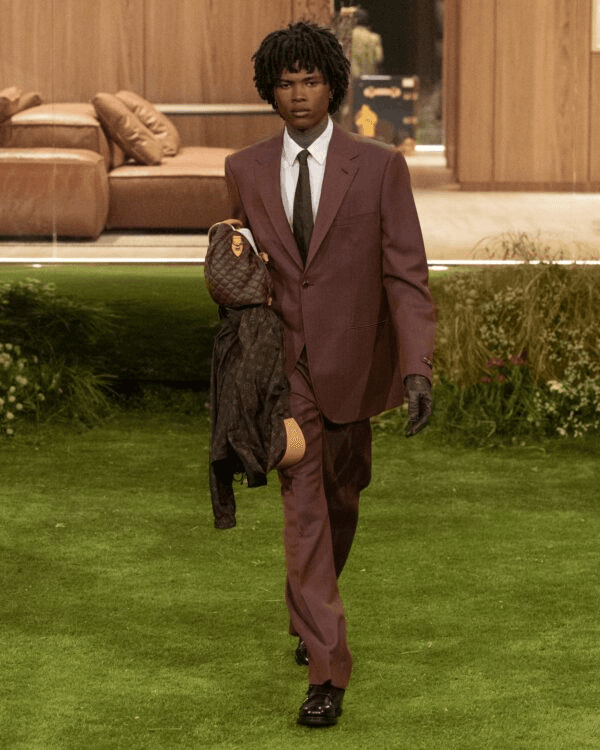 Paris Men’s Fashion Week Fall/Winter 2026