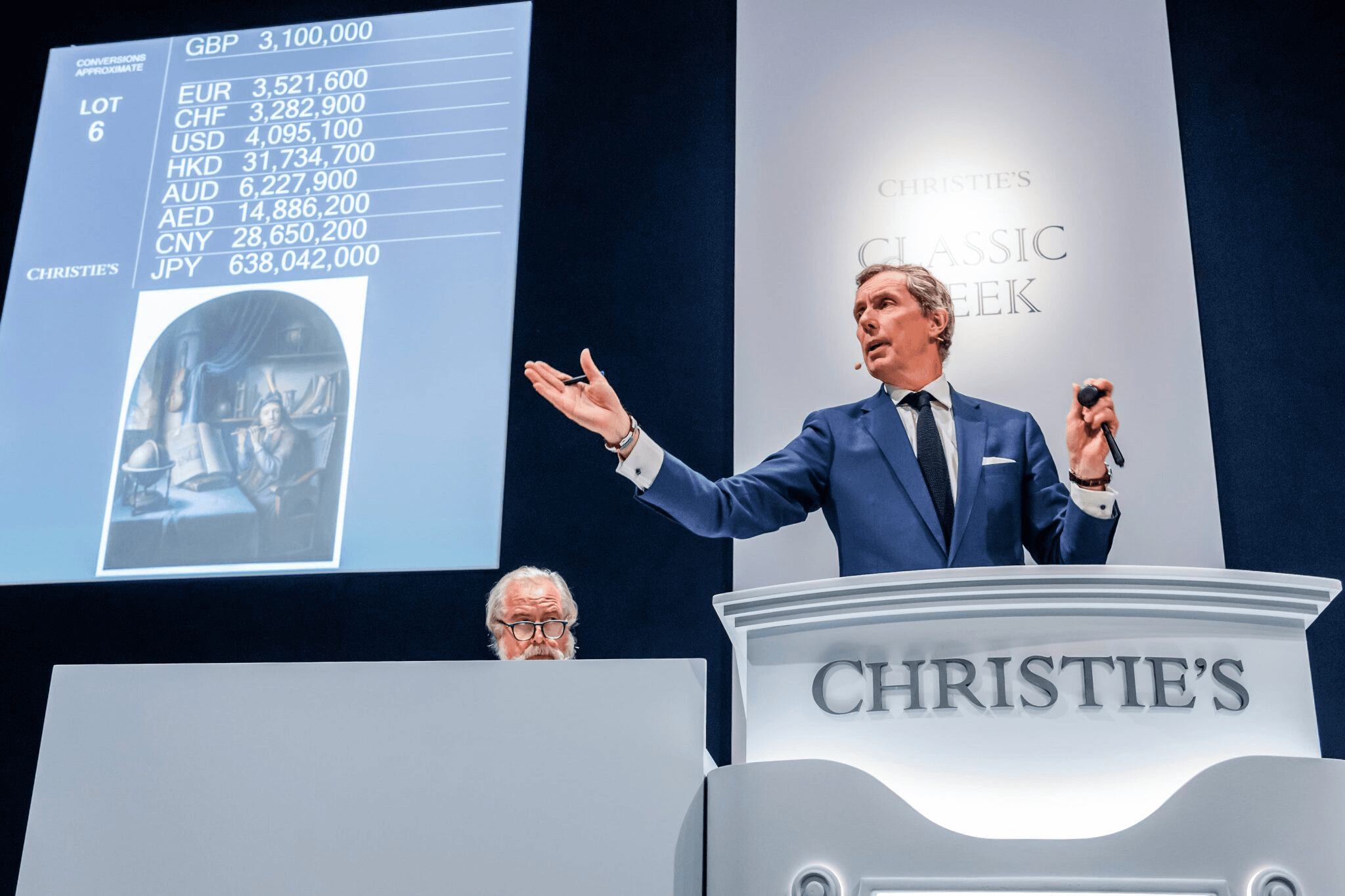 The Art Market in Times of Crisis