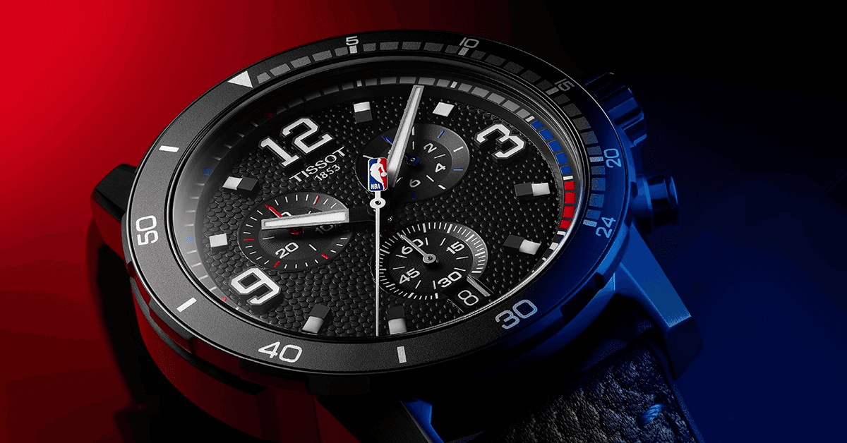 Tissot NBA watches