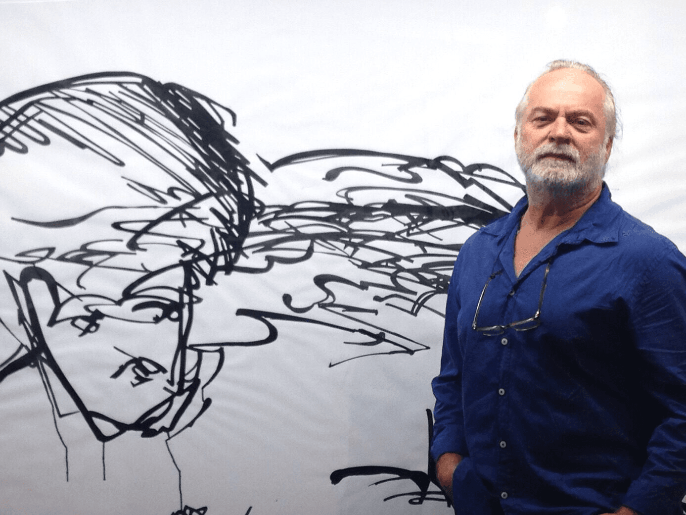 Cem Sağbil on Sculpture, Shifts in Direction, and Mythology