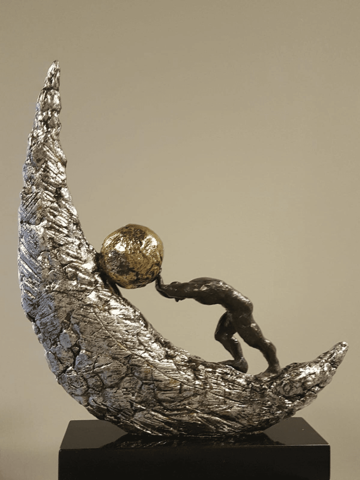 Cem Sağbil on Sculpture, Shifts in Direction, and Mythology