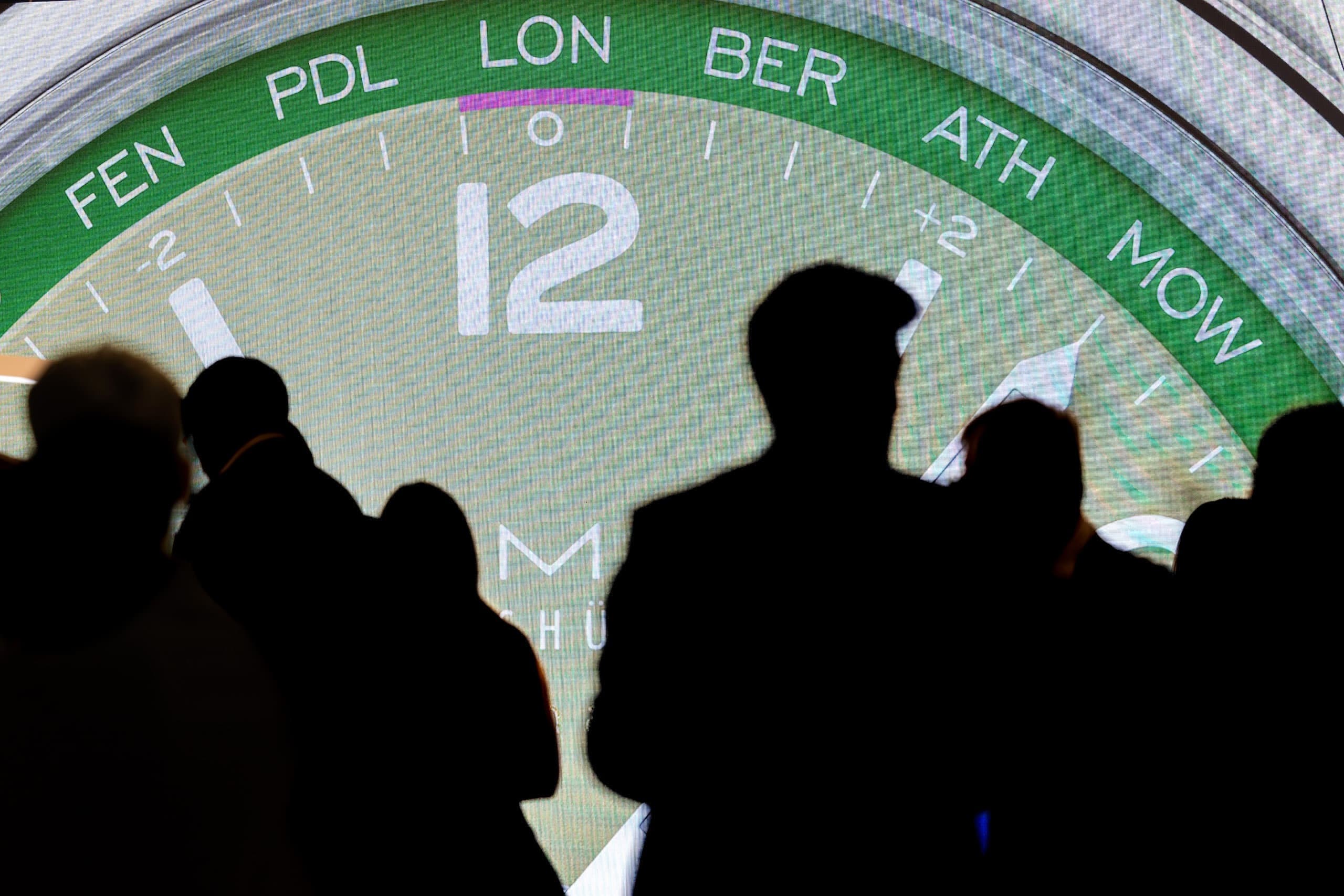 İsviçre Saat İhracatı 2025’te Yüzde 1,7 Geriledi