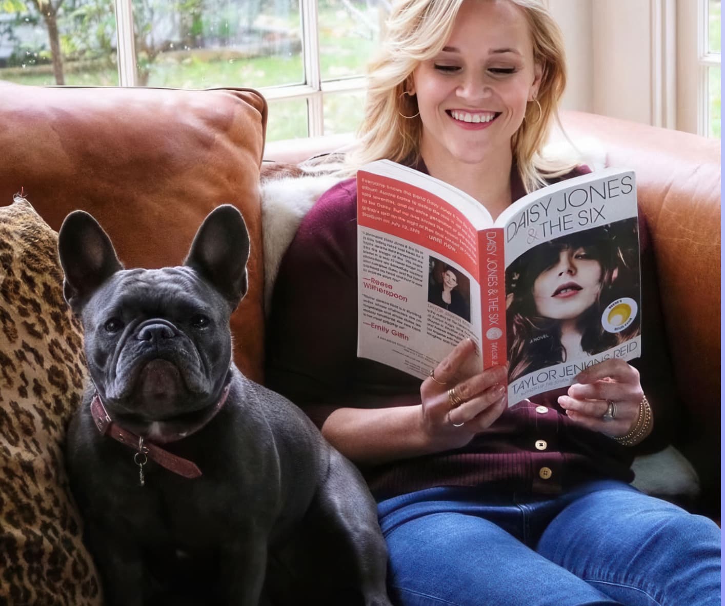 kitap kulupleri Reeses Book Club