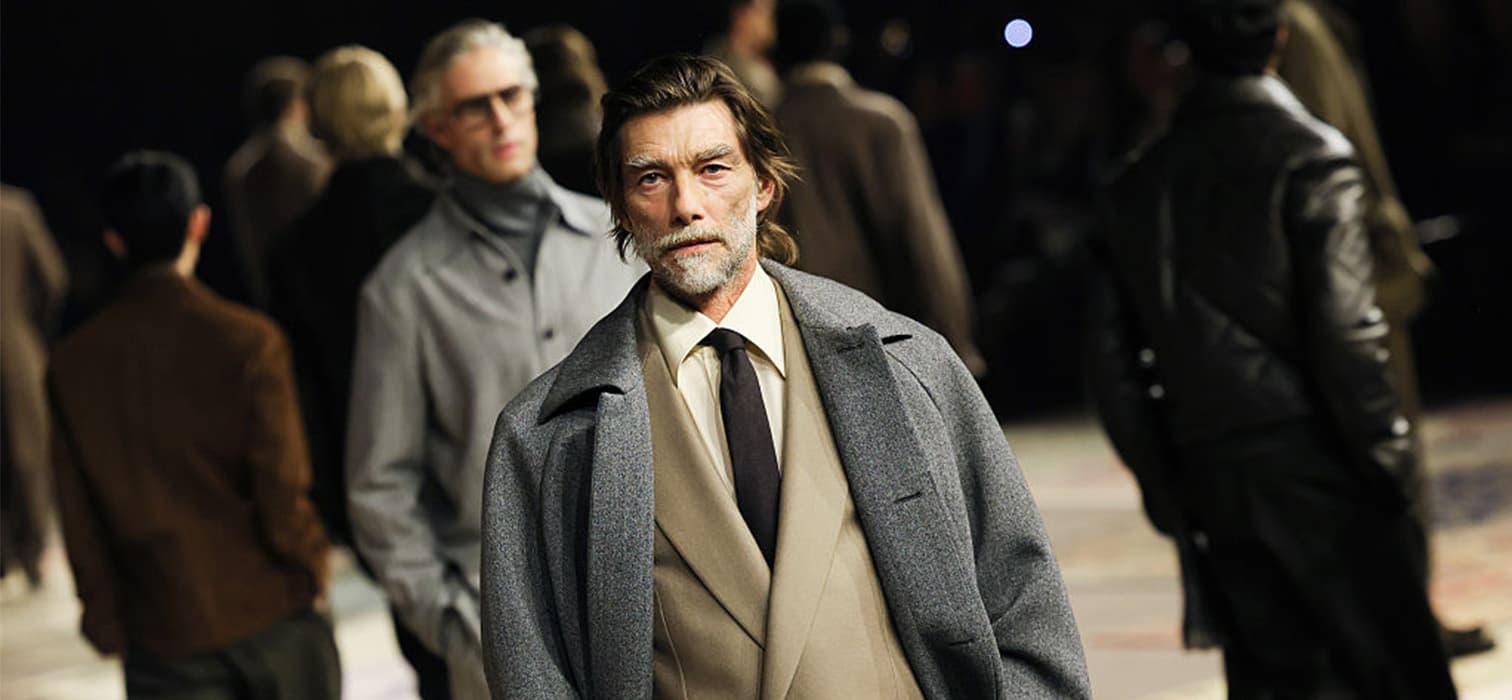 Milano Erkek Moda Haftası Sonbahar/Kış 2026