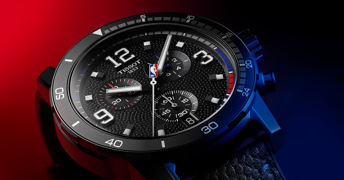nba tissot supersport