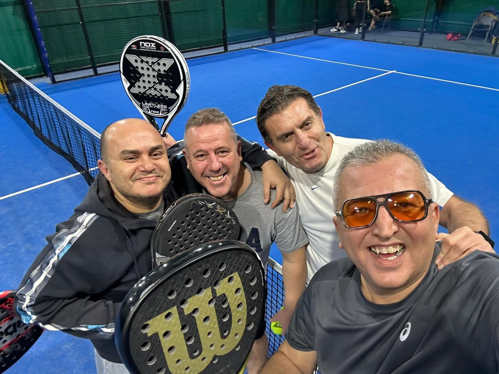 padel enka