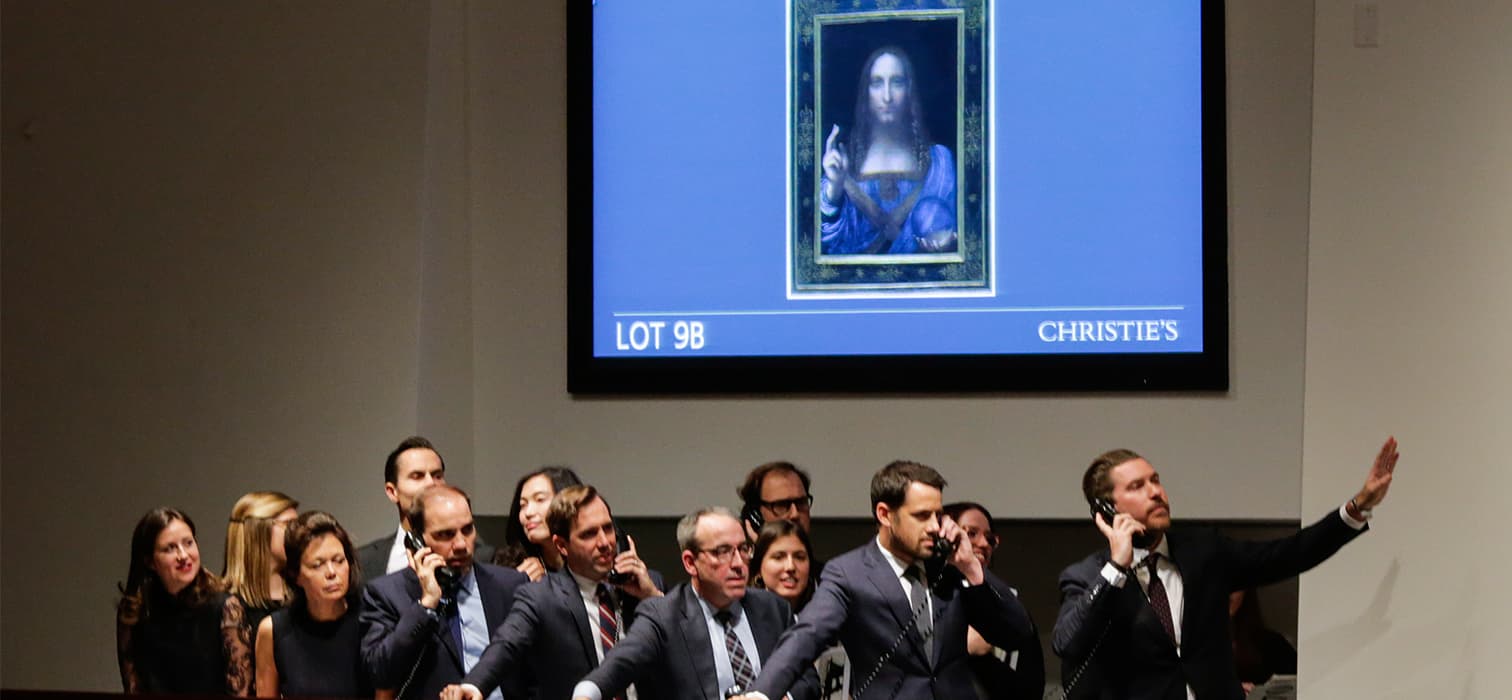 Sanat Piyasasının Krizler Çağındaki Büyüleyici Dansı