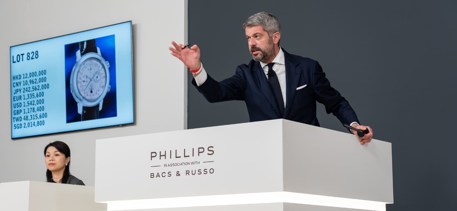 Thomas Perazzi: “Her Türlü Saat Koleksiyonerine Hitap Ediyoruz”