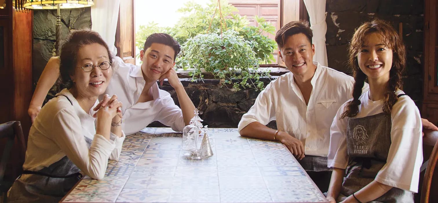 10 Kore Yemek Programı