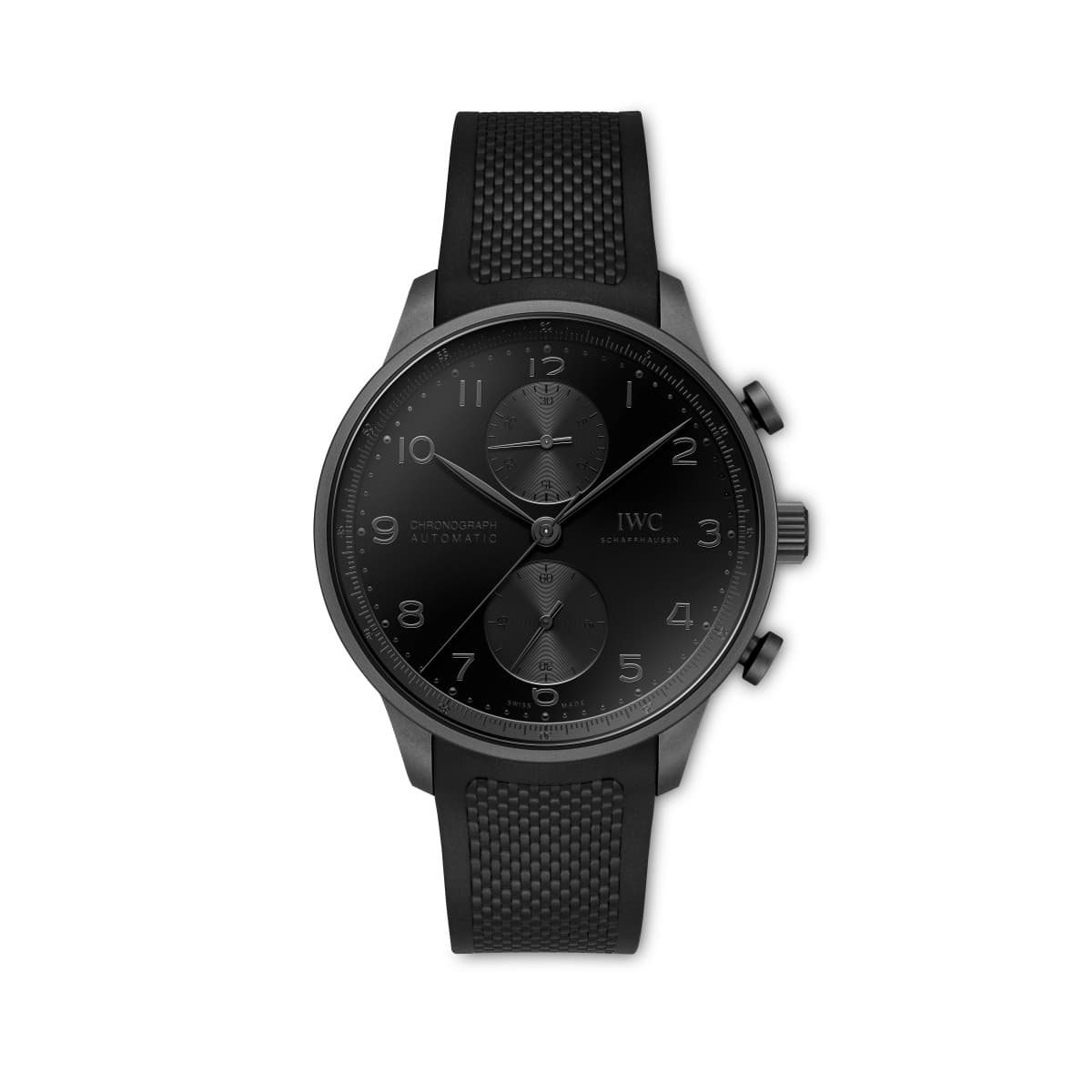 Portugieser Chronograph Ceratanium