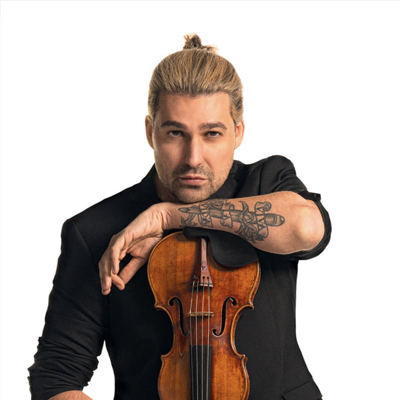 2026 konser takvimi david