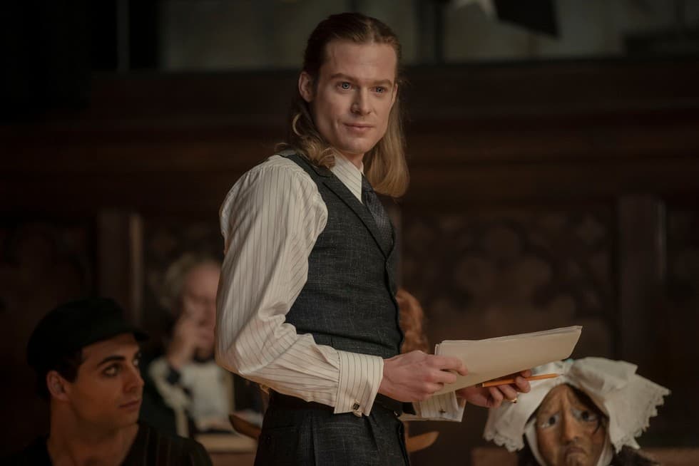 2026 korku dizileri vampire