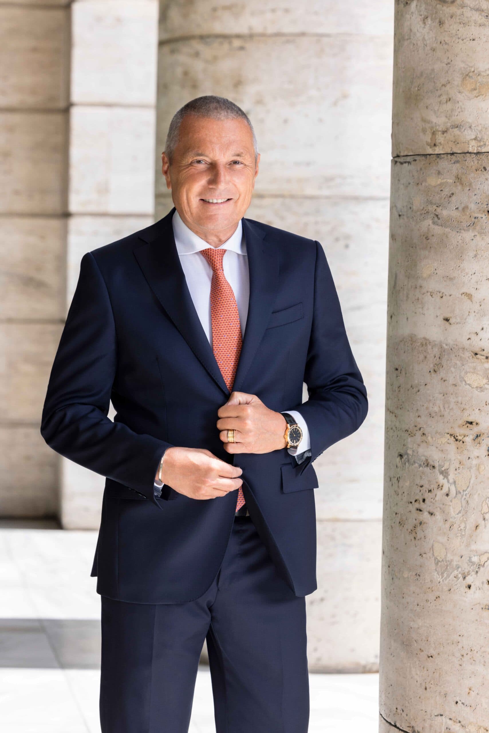 Jean-Christophe Babin: “Saatler, Hayata Tanıklık Eder”