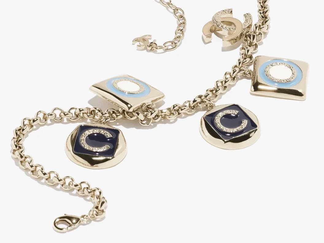 charm mucevherler chanel 3 edited