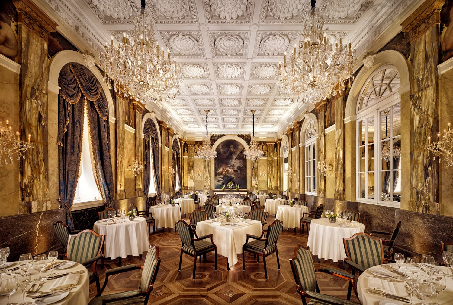 dunyanin en ikonik 11 oteli imperial