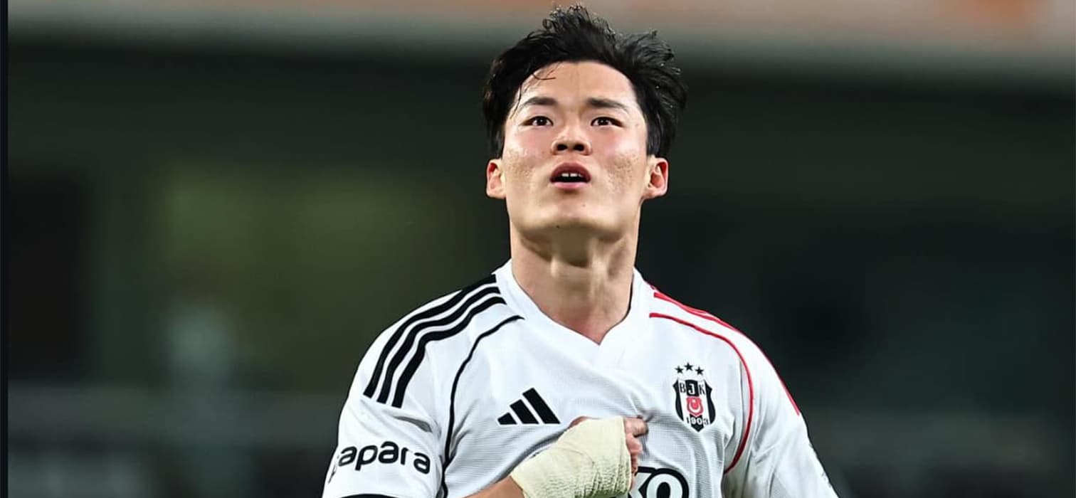 Hyeon-Gyu Oh: Beşiktaş Benim Kaderim!