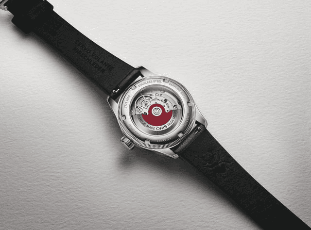 Oris Big Crown Pointer Date Bullseye