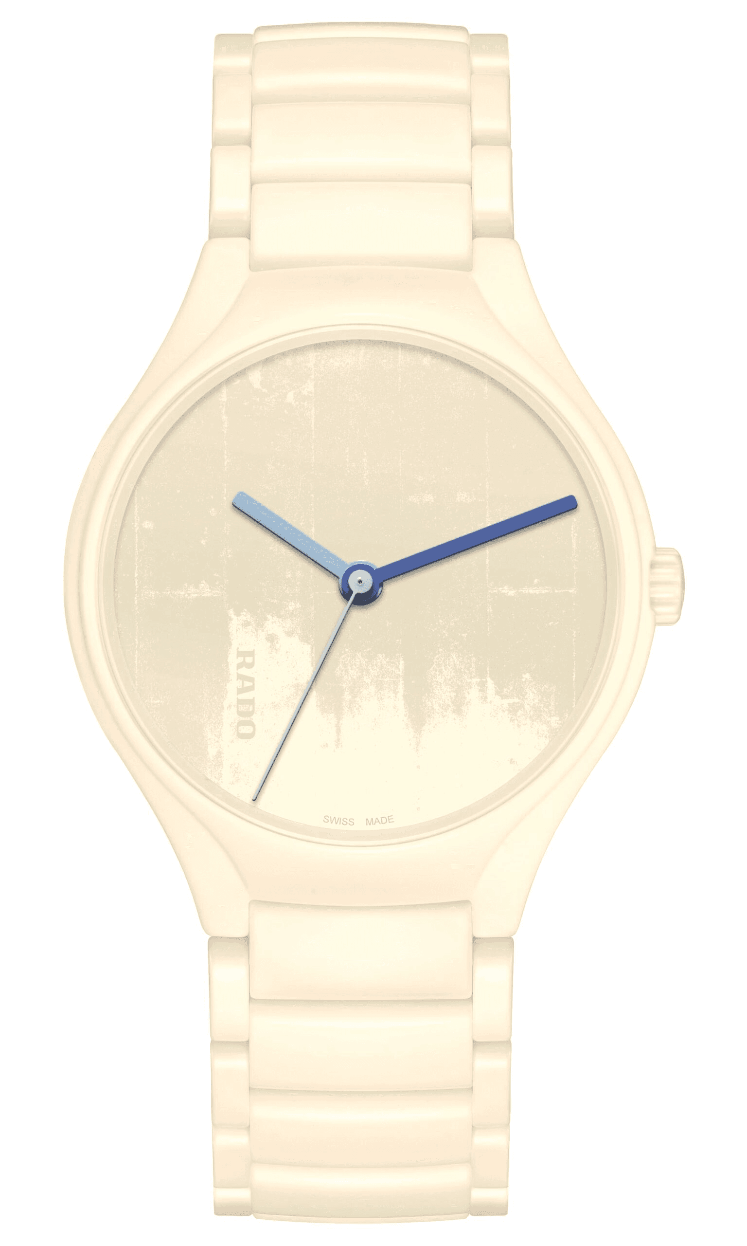 Rado True Round Inspired by Le Corbusier
