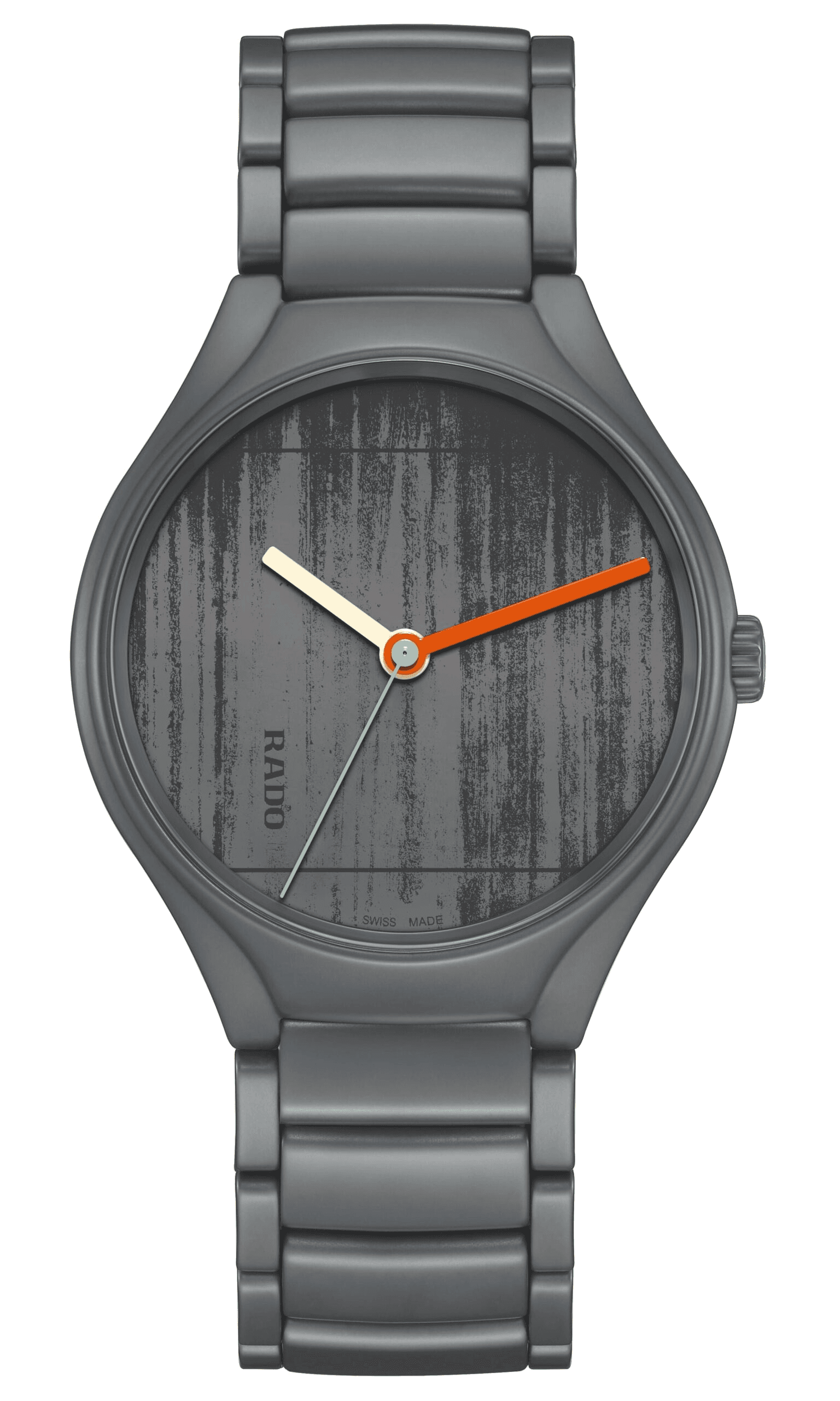 Rado True Round Inspired by Le Corbusier