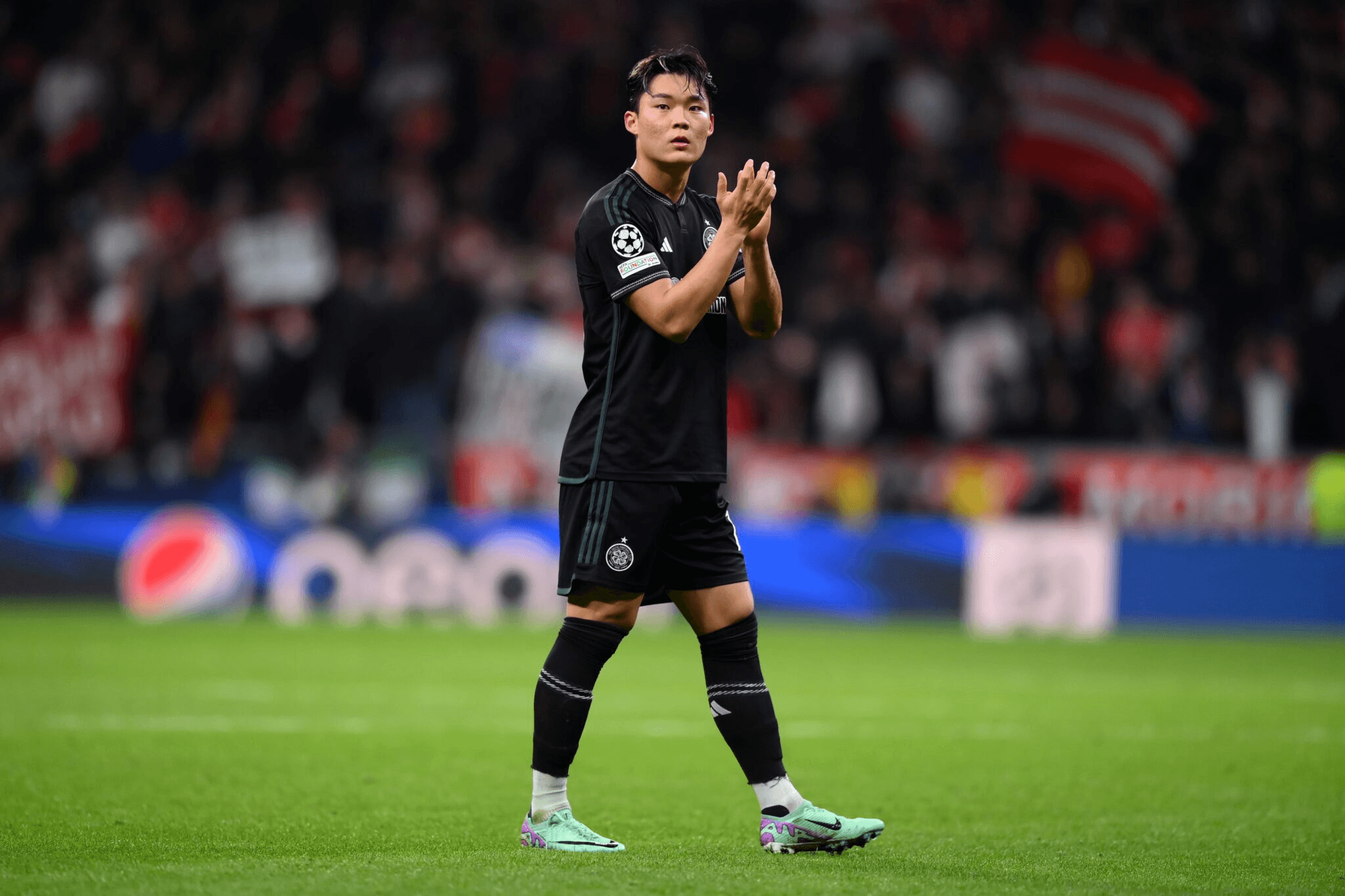 Hyeon-gyu Oh: Beşiktaş Is My Destiny!