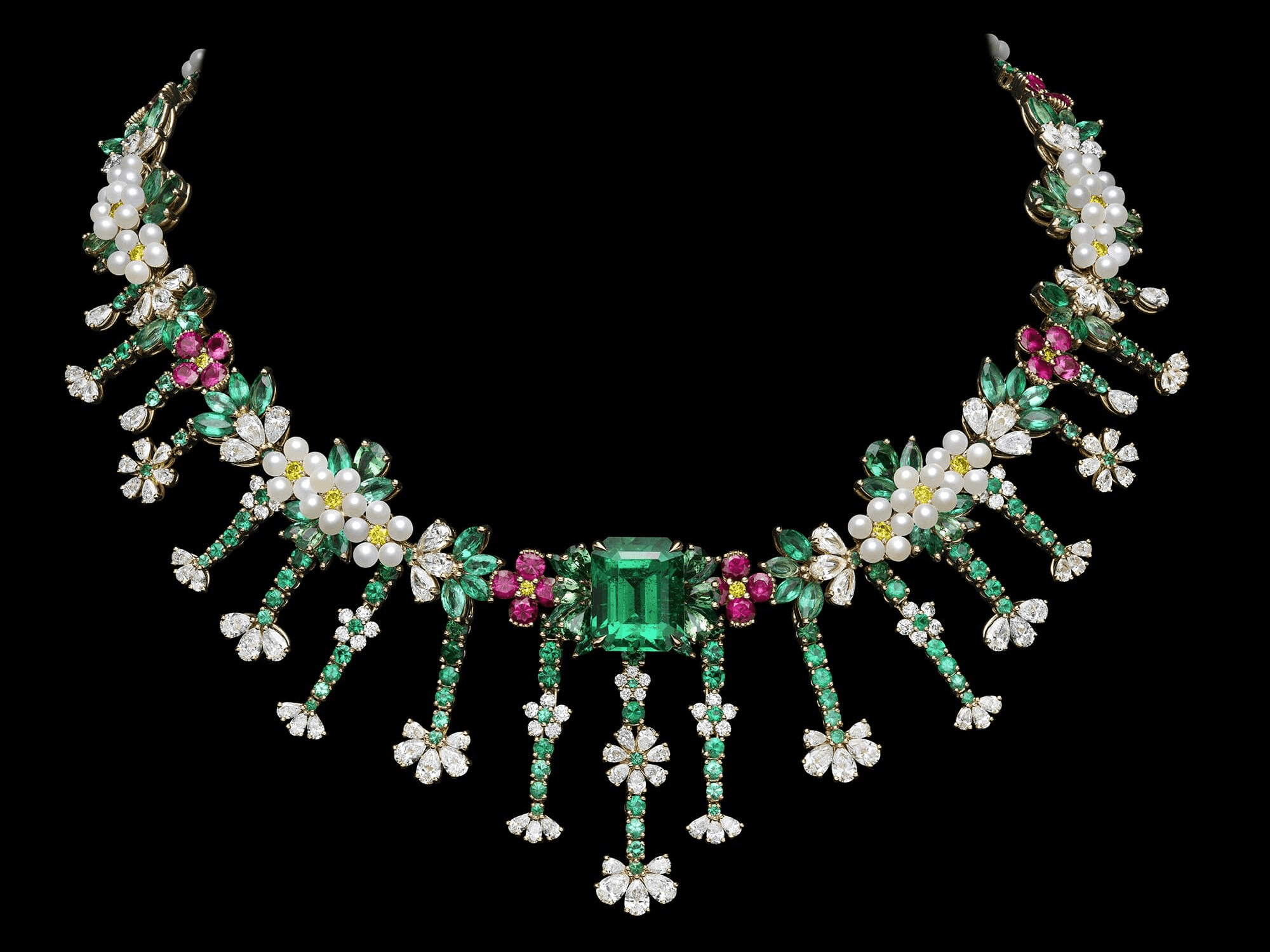 A New Language: The 2026 High Jewelry Season