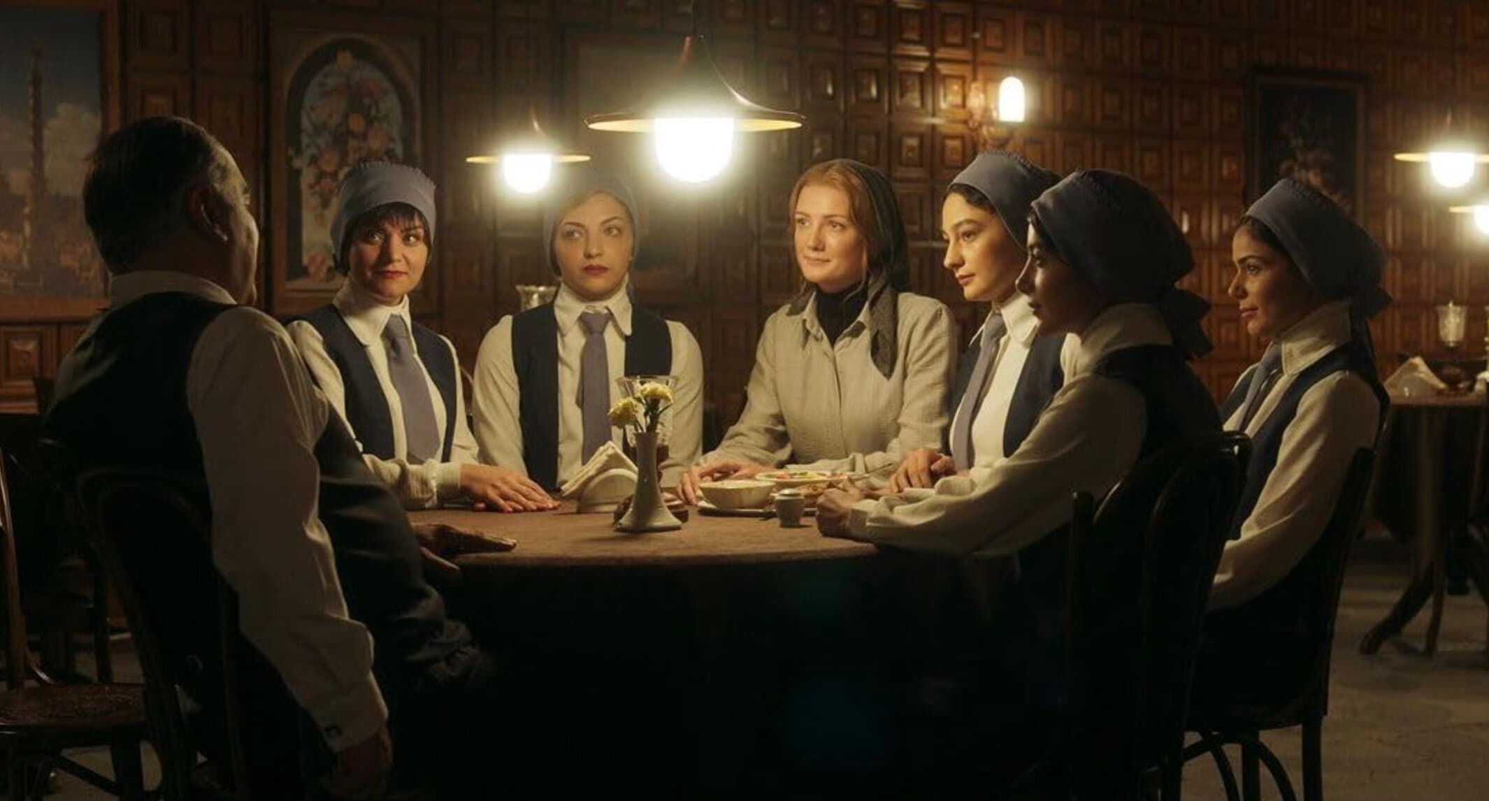 iran dizileri once upon a time in iran