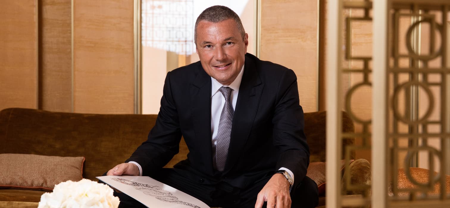 Jean-Christophe Babin: “Saatler, Hayata Tanıklık Eder”