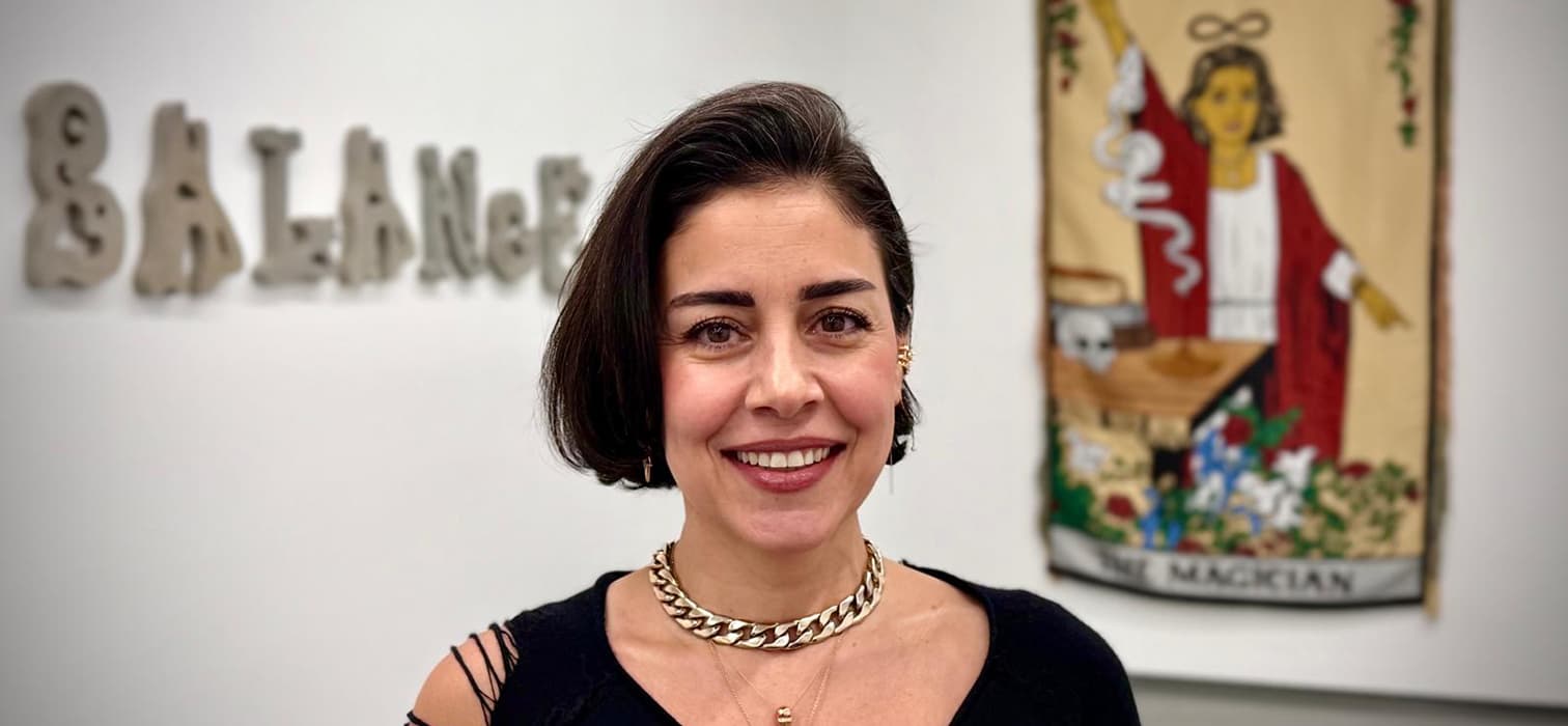 Piyalepaşa’da Bir Simya Alanı: Leyla Emadi ile “Hemhal” Olmak