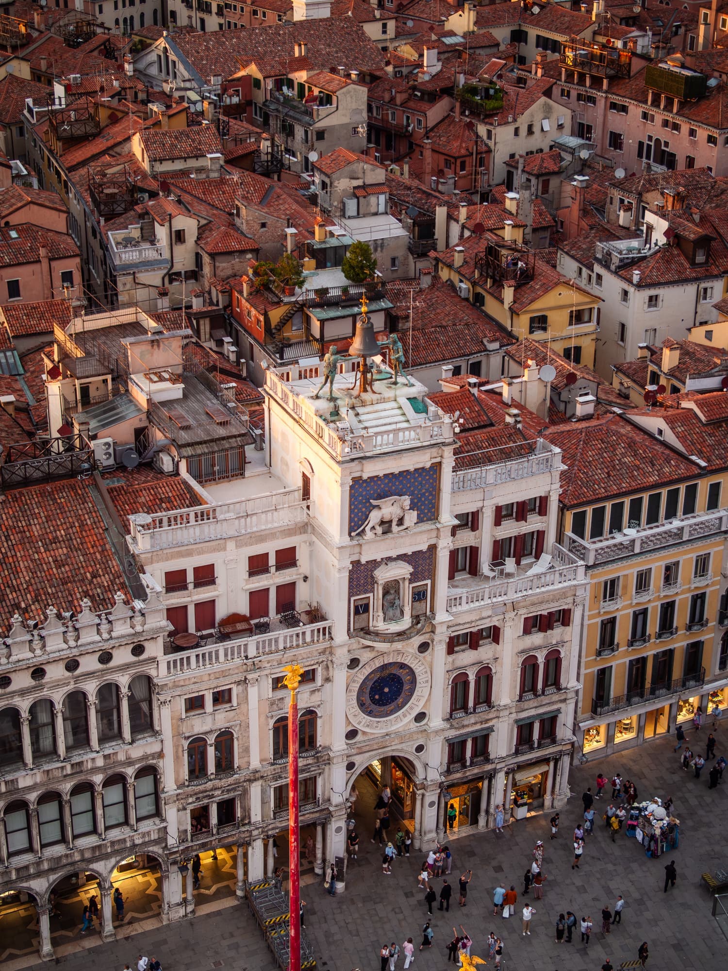 San Marco Saat Kulesi