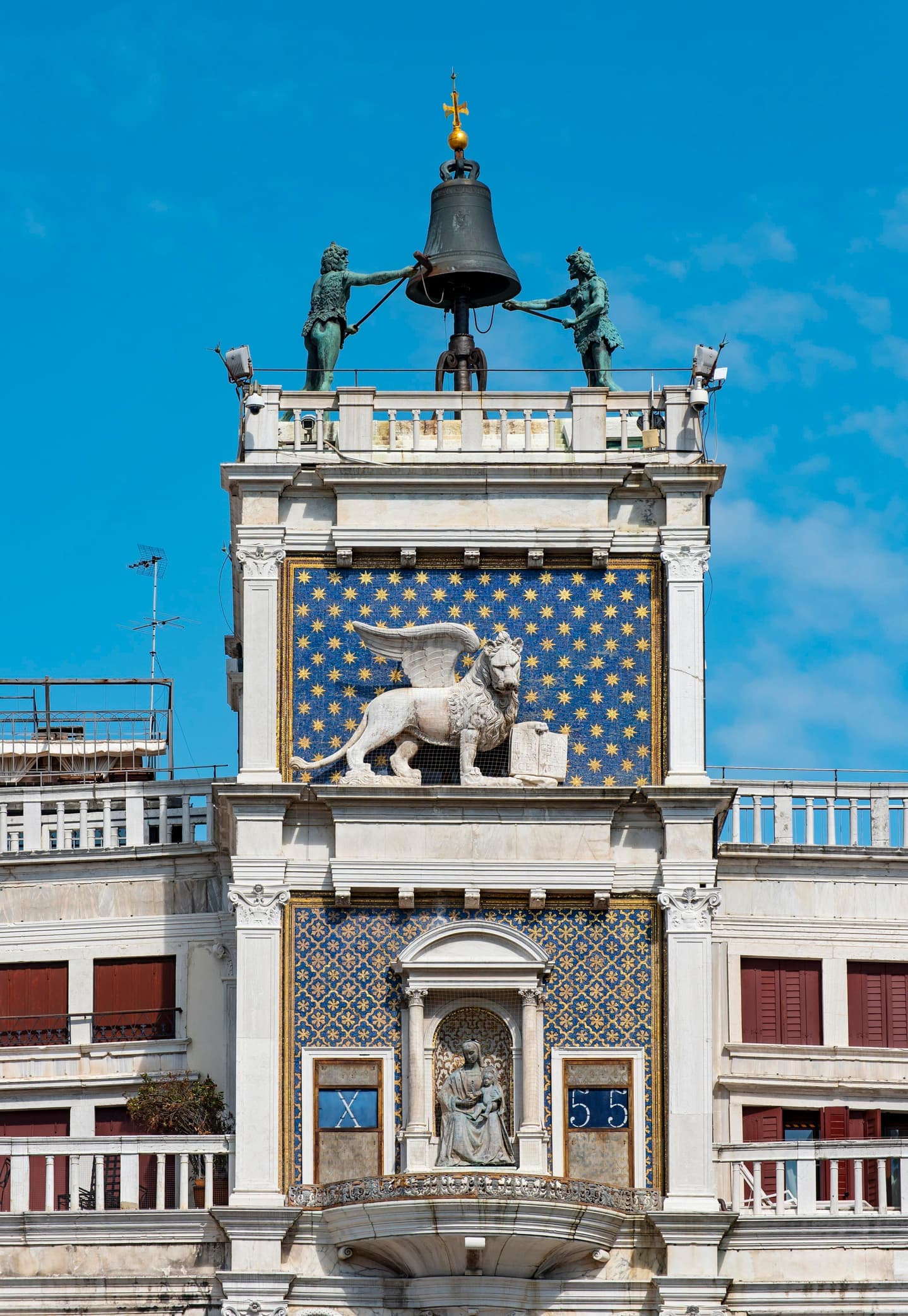 san marco saat kulesi 08