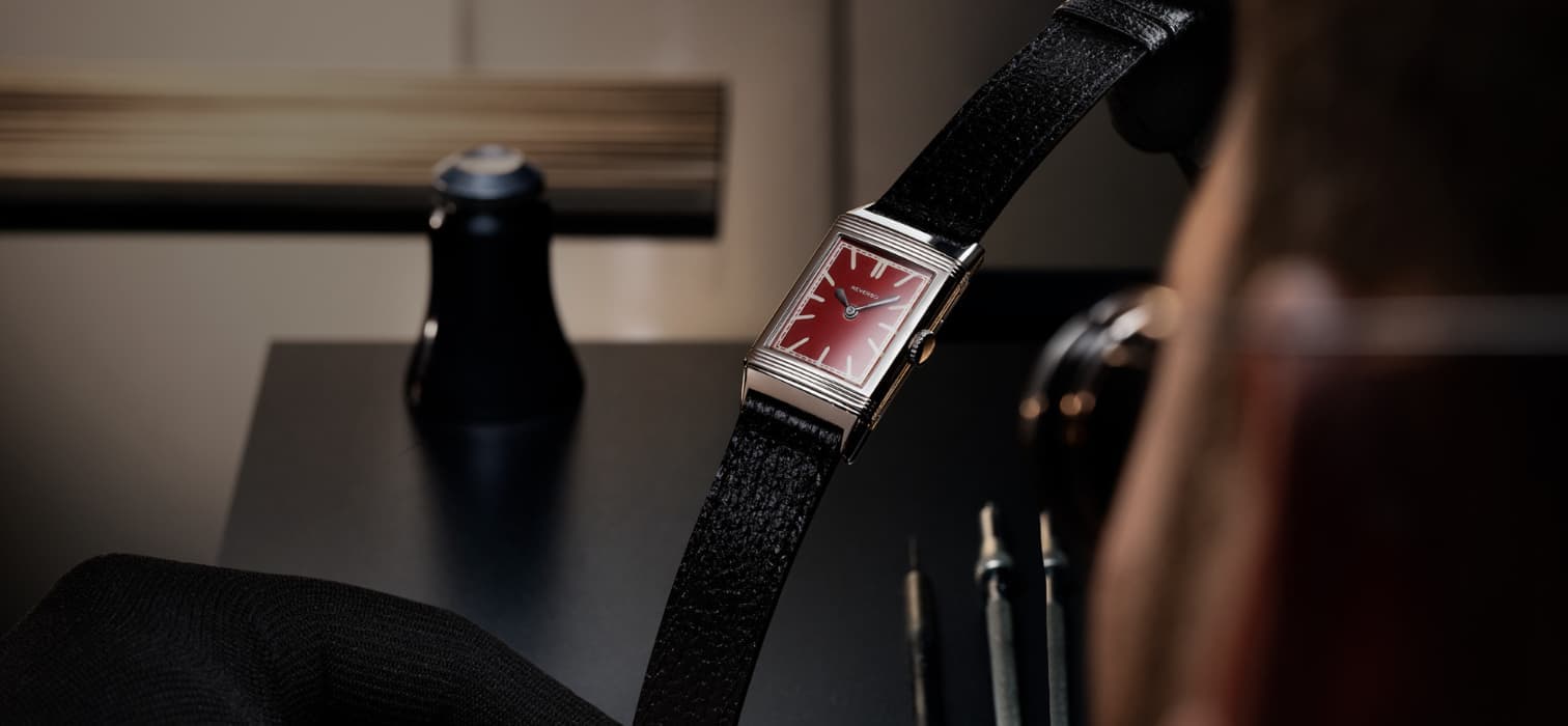 The Collectibles’dan Nadir Reverso Saatleri