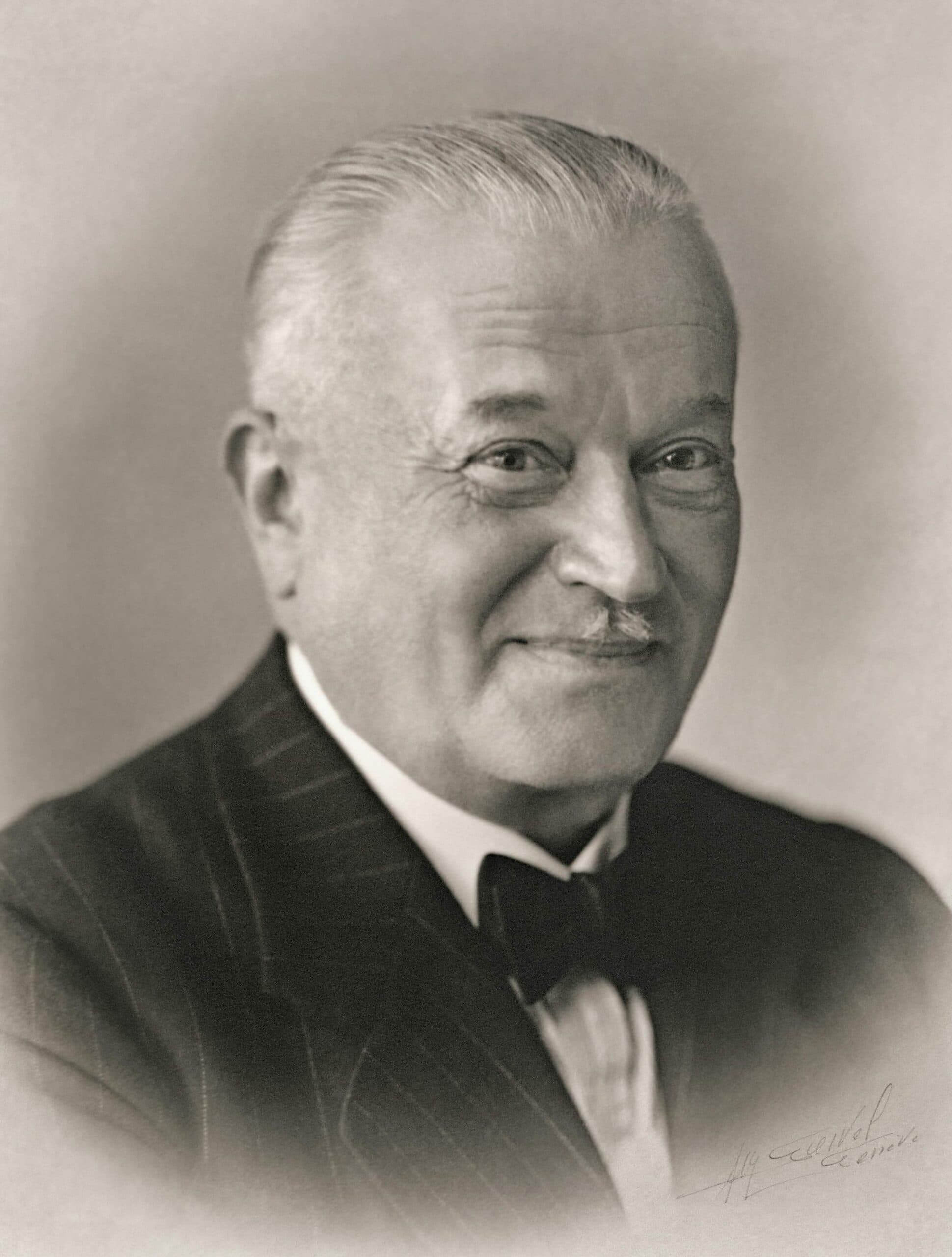1945 TUDOR HANS Wilsdorf
