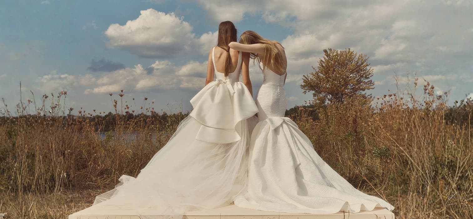 Cool Gelinler için Sezonun 15 Gelinlik Trendi