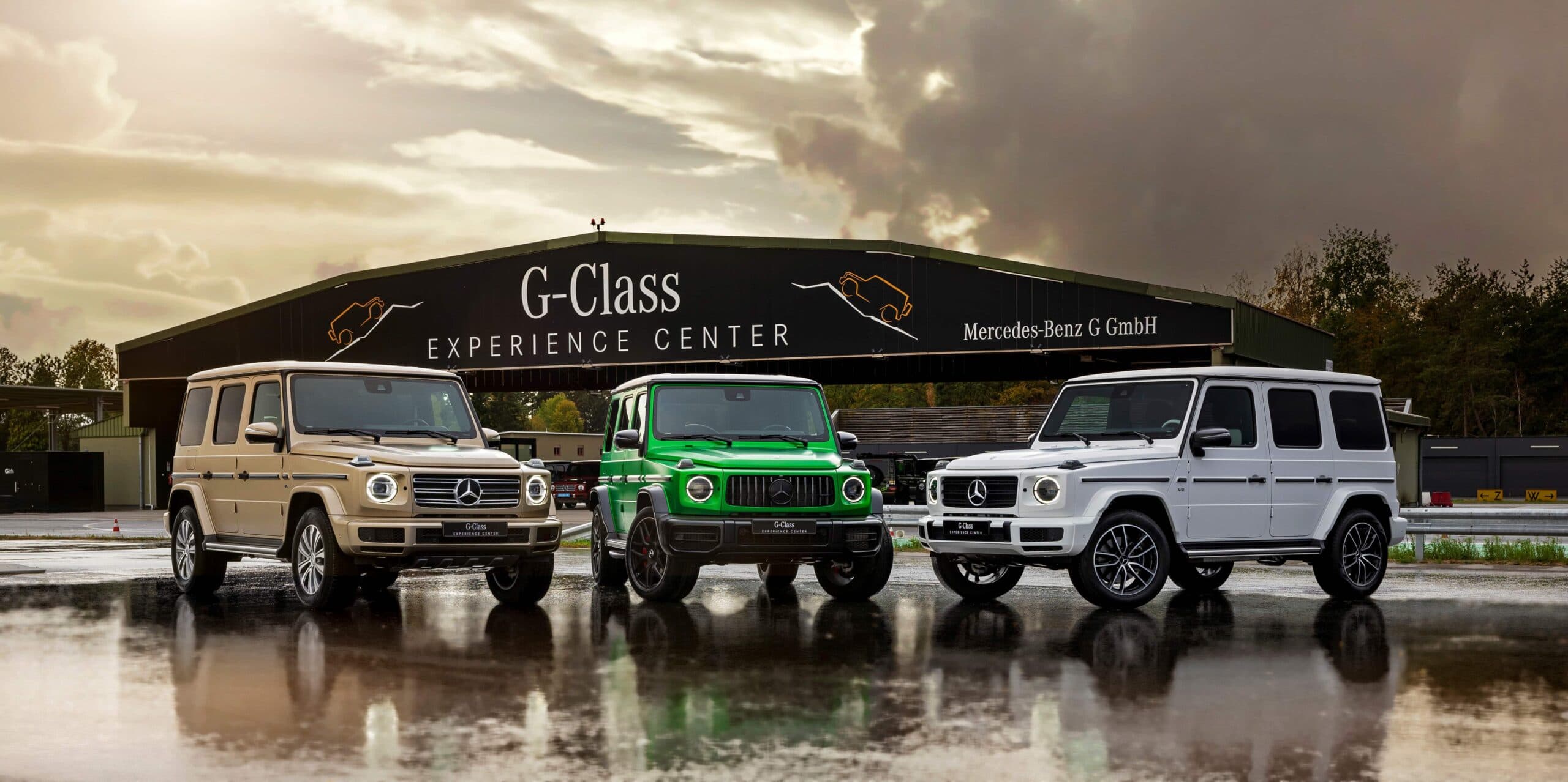 Gorden Wagener G Serisi 00