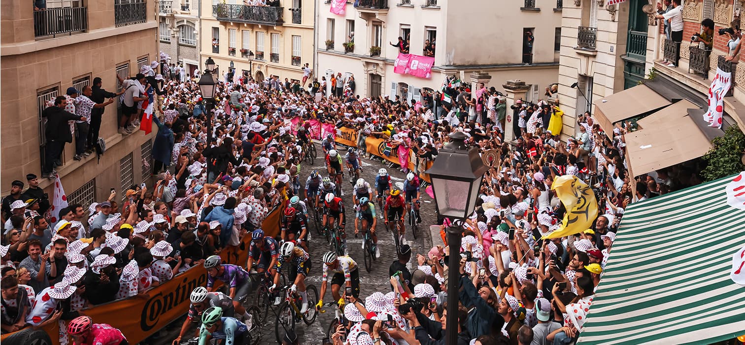 Dünyanın En Ünlü 10 Bisiklet Yarışı