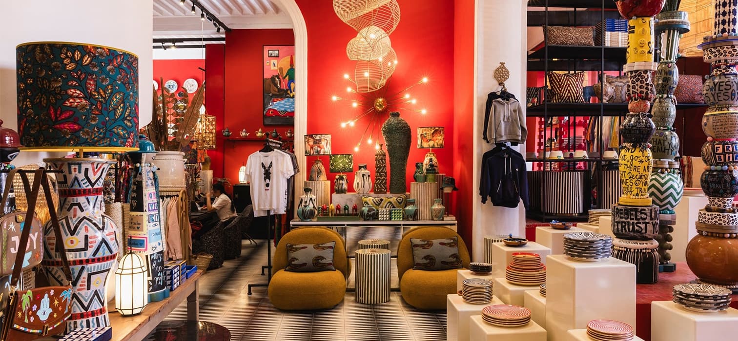 En Şık Otel Butikleri