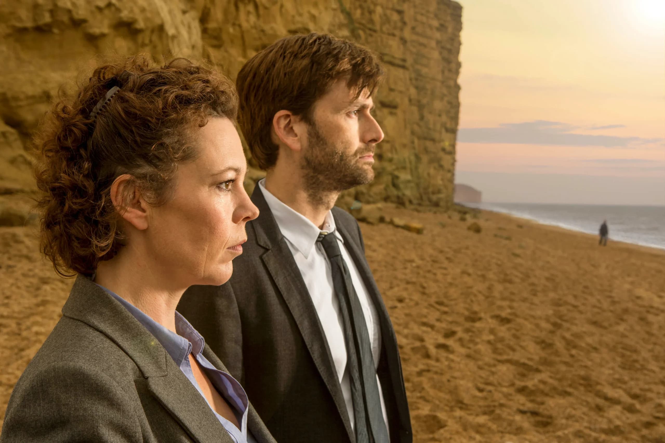 en tuhaf dedektifler broadchurch