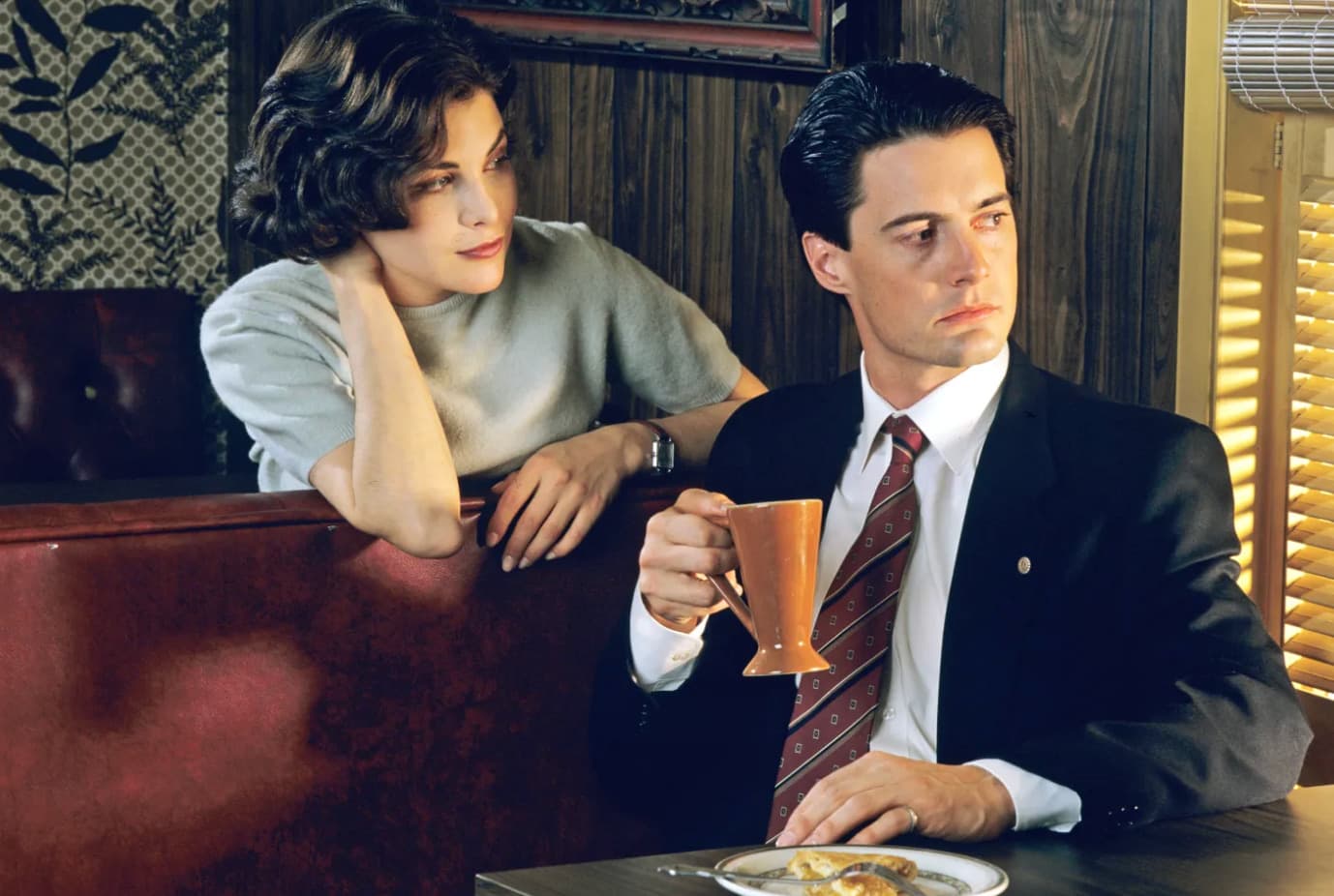 en tuhaf dedektifler dale cooper