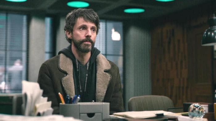 en tuhaf dedektifler dept