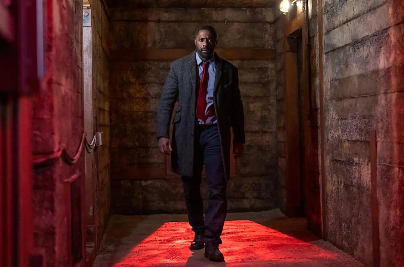 en tuhaf dedektifler luther