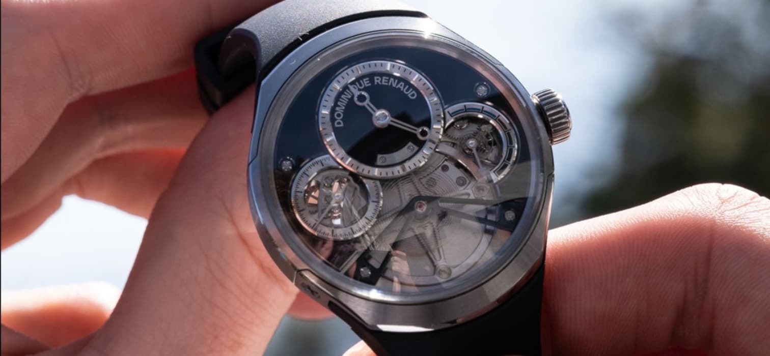 Sektörde Yeni Bir Marka: Dominique Renaud