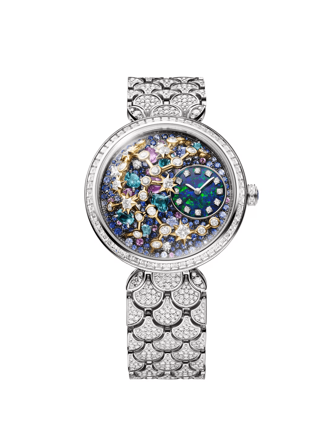 An Eclectic Touch of Time from Bvlgari