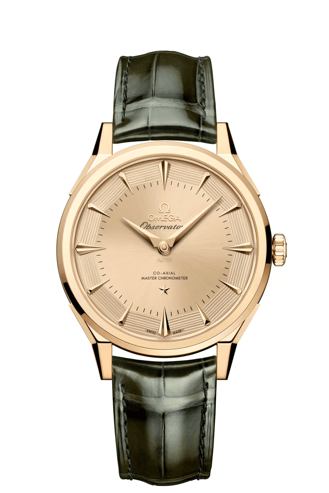 The New Omega Constellation Observatory Collection