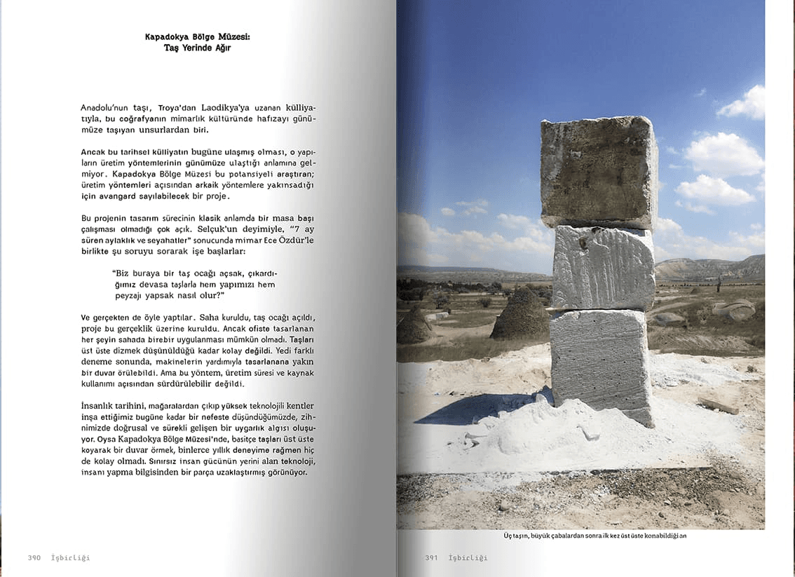 The 20-Year Legacy of Yalın Architecture: Yalın Şeyler