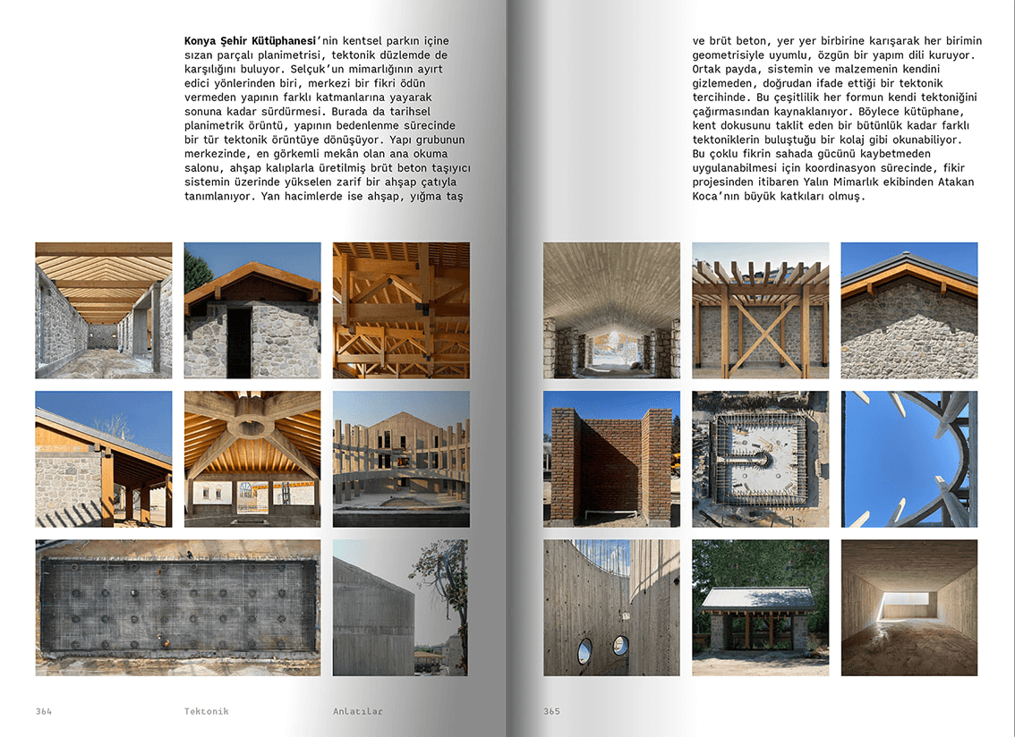 The 20-Year Legacy of Yalın Architecture: Yalın Şeyler