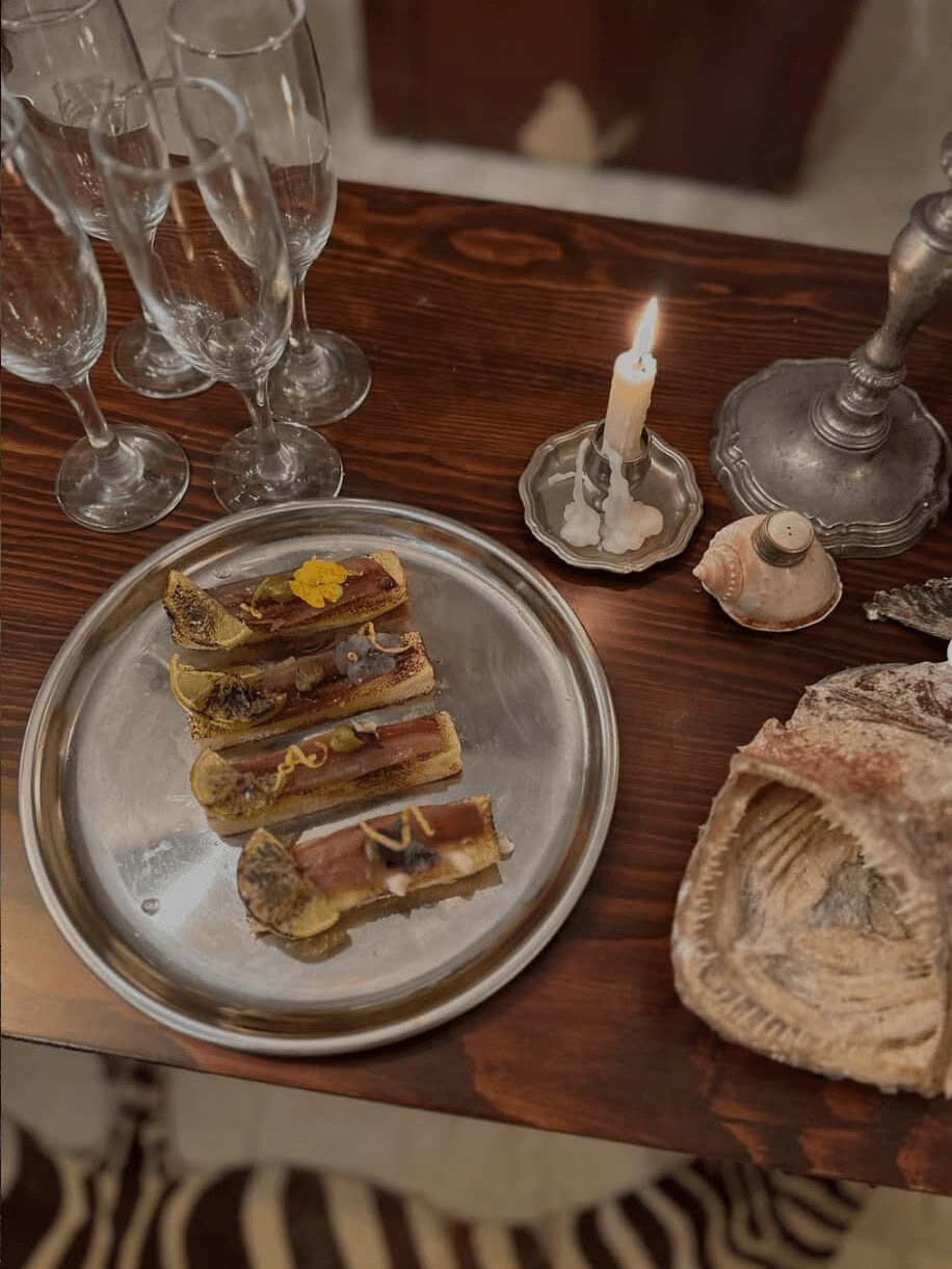 Umami, Deconstruction, and Dada: The Maritime World of Koca Rifo