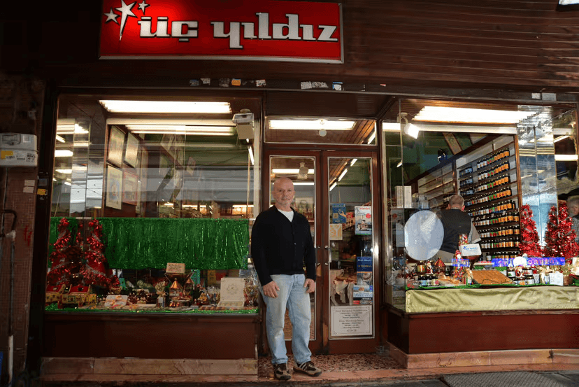 Üç Yıldız Confectionery: A Century of Enduring Flavors